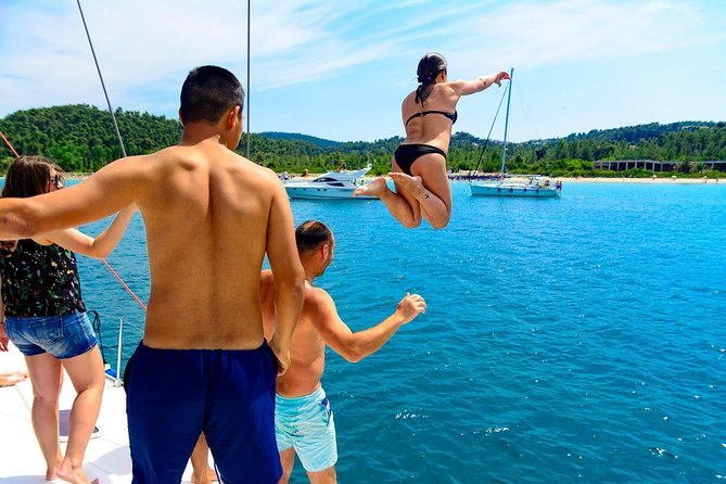 2-Day Halkidiki Sailing Cruise - Is $954.37 per person good value?