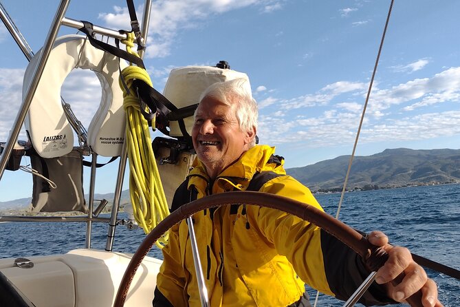2-Day Private Sailing Tour around Milos, Kimolos and Polyaigos - An evening in Psathi, Kimolos