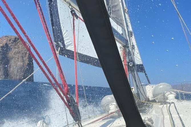 2-Day Private Sailing Tour around Milos, Kimolos and Polyaigos - The price makes more sense with four people
