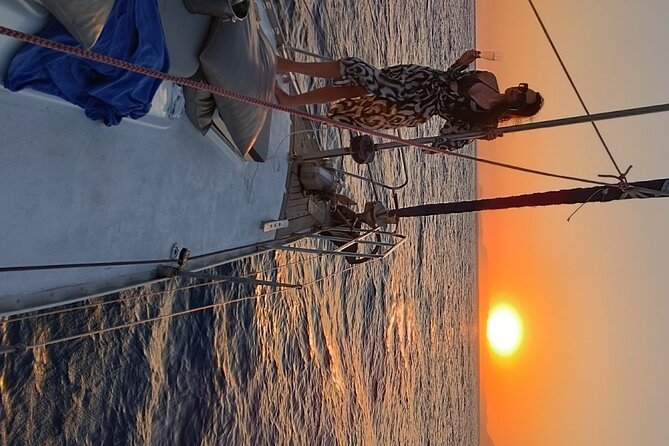 3.5 Hour Private Rhodes Sunset and Wine Sailing Tour - What the private format adds