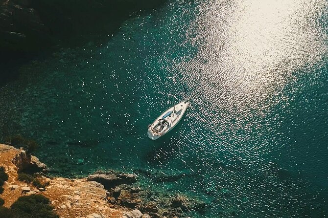 3-Hour Private Sunset Sailing Experience in Halkidiki - Key points at a glance