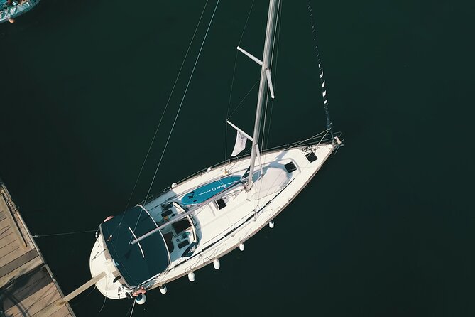 3-Hour Private Sunset Sailing Experience in Halkidiki - Wine, music, and the last rays of daylight