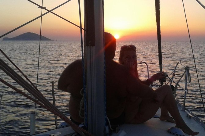 3 hours Neos Marmaras: Day or Sunset Sailing Tour Coves & Islands - Is $78.02 good value?