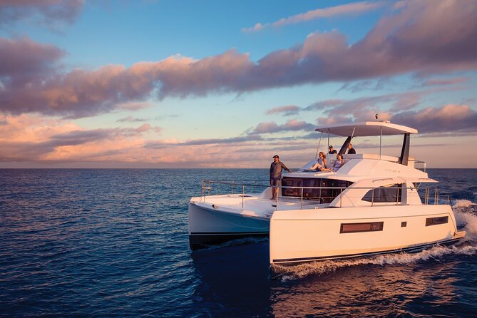 3-Hours Sunset Catamaran Cruise with Dinner all Inclusive - Key points before you book