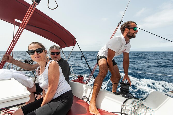 5,5 hours Private Sailing Trips from Heraklion to Island of Dia - What the private format changes