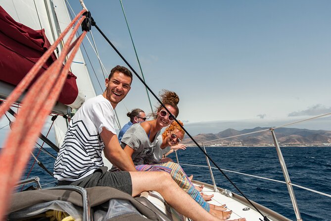 5,5 hours Private Sailing Trips from Heraklion to Island of Dia - Food, music, and small comforts