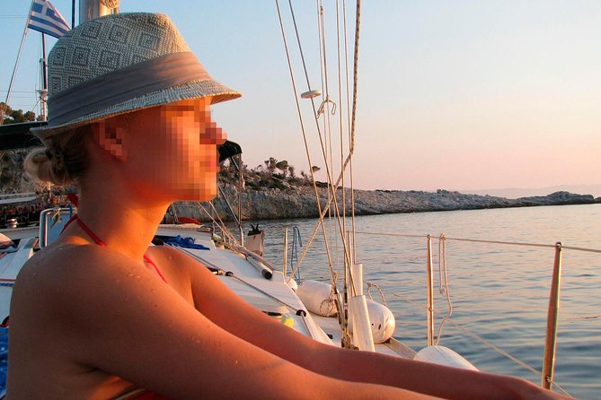 5 hours from Kassandra: W Sithonia Coves & Islands Yacht Sailing - What Is Included, and What You Should Bring