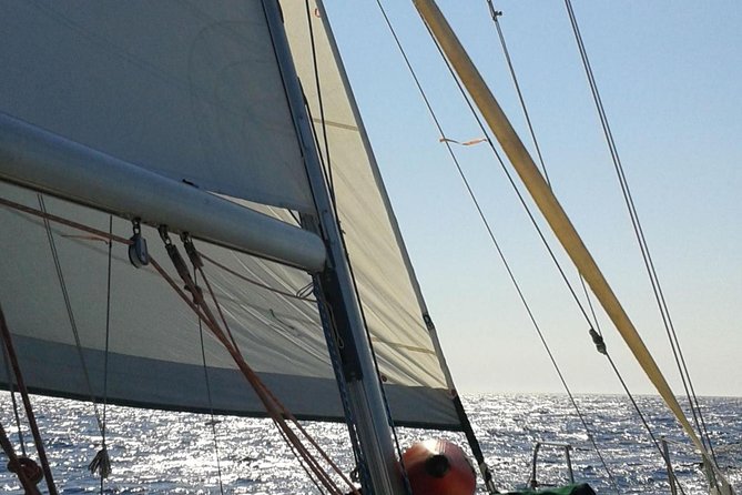 5 hours from Sithonia: Sailing trip secluded coves & Islands - Setting out from Neos Marmaras at 11:00 am