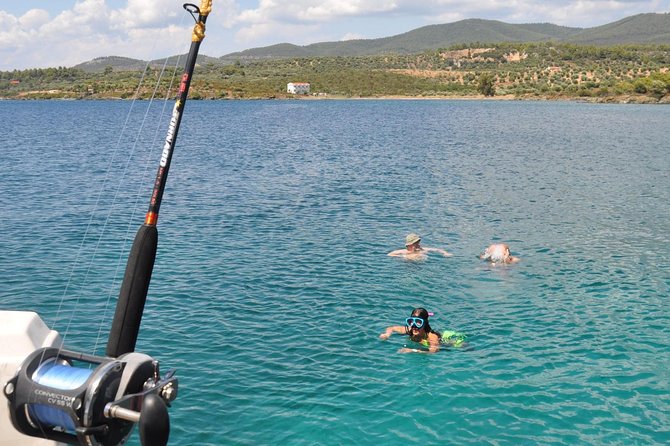 5 hours from Sithonia: Sailing trip secluded coves & Islands - Who should book this sailing trip