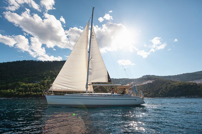 5 Hours Private Sailing Cruise in North or South Thasos - Why this private Thasos cruise works well for groups