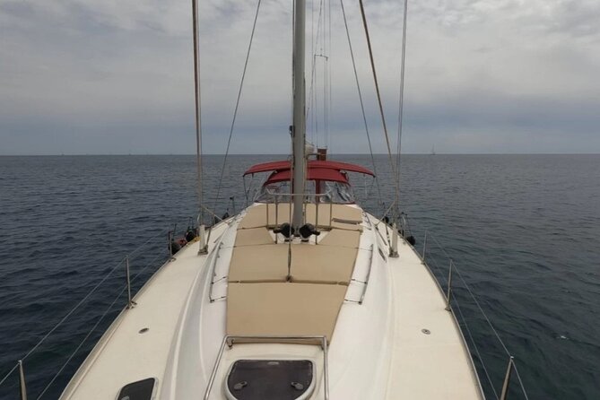 5 Hours Private Sailing Cruise in North or South Thasos - Leaving Limenas Port for the eastern coast