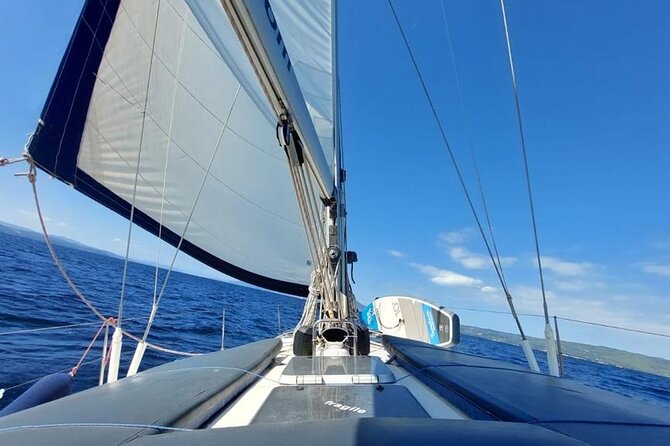 6 Hours Tour to Delos and Rhenia Islands with Sailing Yacht - Five details that shape the day