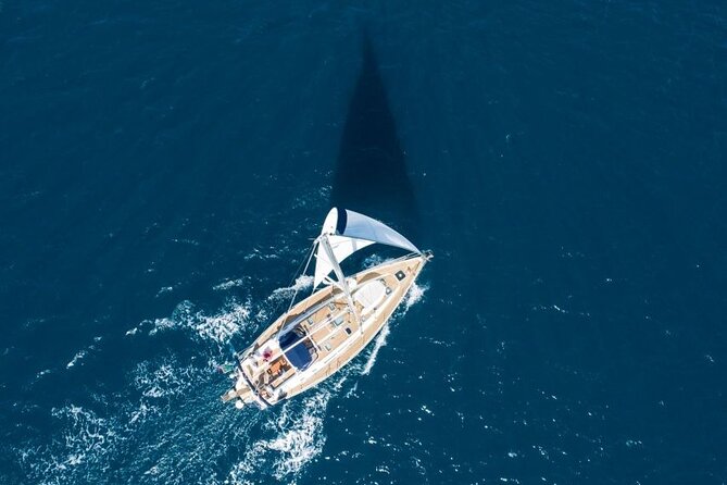 7 Hours Naxos Sailing Experience - Setting off from Naxos Port at 8:00 am