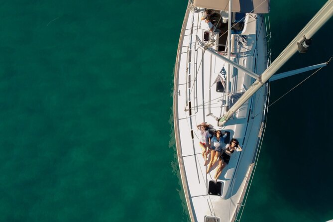 7 Hours Private Sailing Cruise in North Thassos - Key things to know before you sail