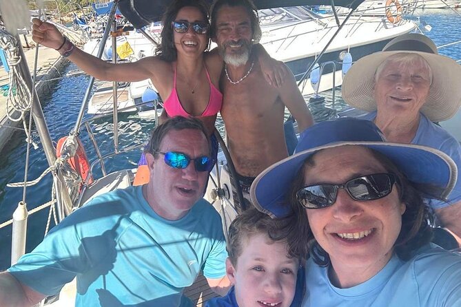 7 Hours Private Sailing Cruise in North Thassos - Is $578.80 a fair price for a private boat?