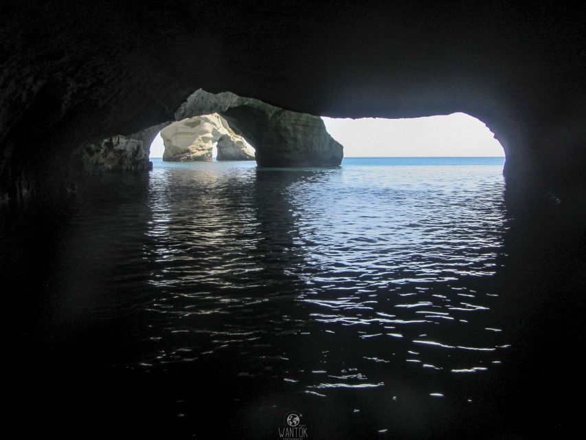 Adamantas: Milos Sightseeing Sailboat Cruise - Booking details worth knowing before you go