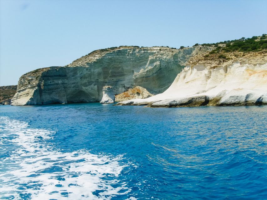 Adamas: Kleftiko Sailing Day Trip with Snorkeling and Lunch - The Details That Matter Most