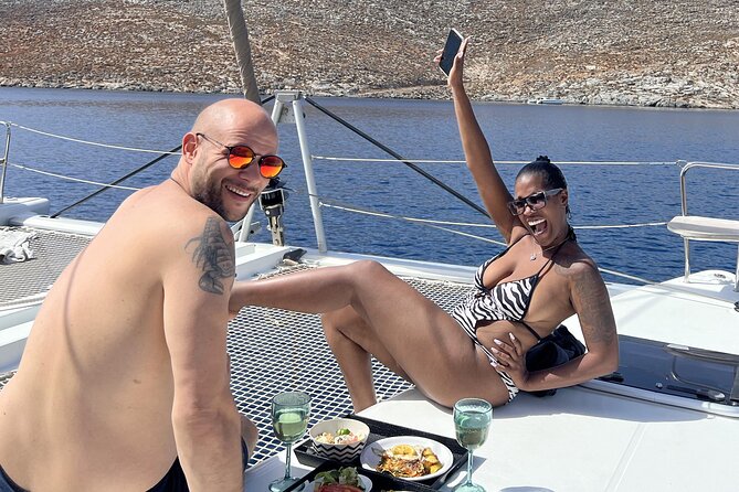 Ag. Nikolaos Catamaran to Spinalonga - Gourmet Meal & Water Toys - Is $150.18 a fair price?
