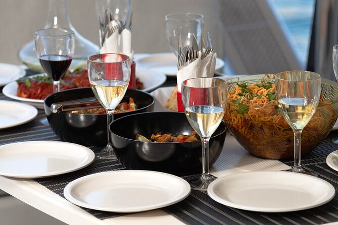 Ag. Nikolaos Catamaran to Spinalonga - Gourmet Meal & Water Toys - Practical details before you book