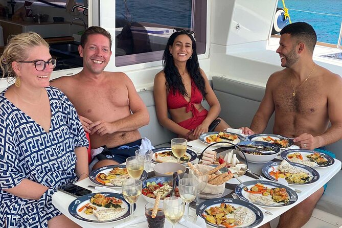 Ag. Nikolaos: Catamaran Trip with Sushi, Drinks, & Water Toys - Should you book this Agios Nikolaos catamaran trip?