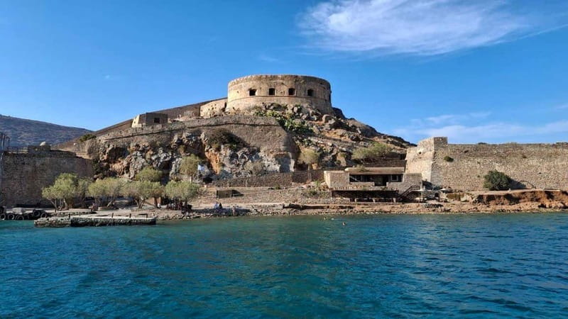 Ag.Nikolaos: Catamaran Trip with Sushi, Drinks, & Water Toys - What $145 buys you