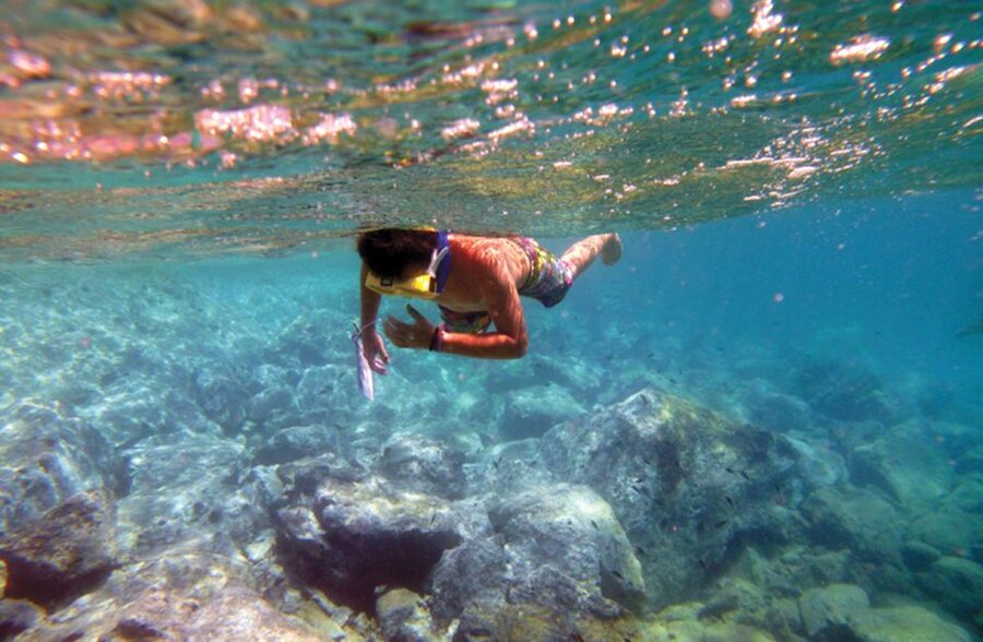 Agia Galini: South Crete Sailing Trip with Optional Lunch - Swimming and Snorkeling in Clear South Crete Water