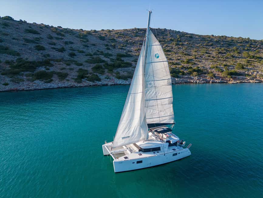 Agios Nikolaos All-inclusive Catamaran Cruise & Water Toys - Practical tips before you book