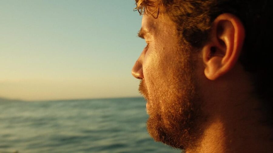 Agios Nikolaos: Golden Hour Sailboat Tour with Wine & Snacks - Sailing back as the light changes