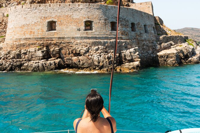 Agios Nikolaos: Kolokytha and Spinalonga Catamaran with Meal - Quick points before you book
