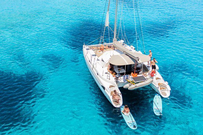 Agios Nikolaos: Kolokytha and Spinalonga Catamaran with Meal - What the small group changes