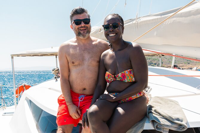 Agios Nikolaos: Kolokytha and Spinalonga Catamaran with Meal - Who will enjoy this catamaran cruise