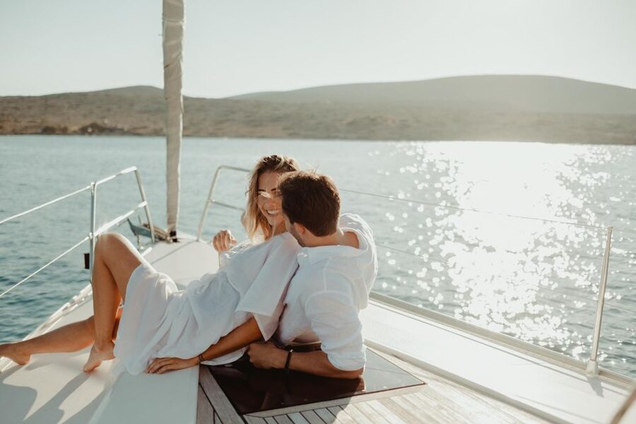 Agios Nikolaos: Mirabello Bay Sailing Cruise with Meal - Key points to know before you book