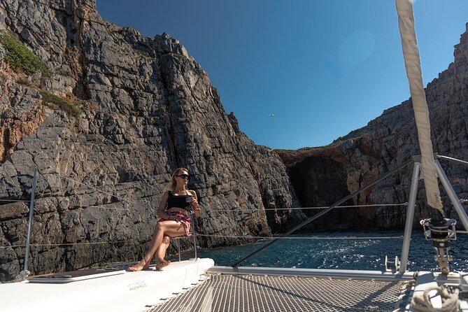 Agios Nikolaos: Private Catamaran Cruise with Meal & Drinks - Practical points that matter