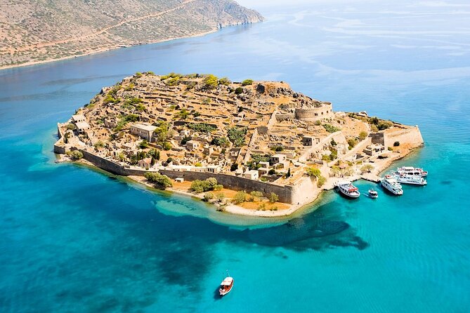 Agios Nikolaos: Private Catamaran Cruise with Meal & Drinks - A roomy catamaran built for a long day