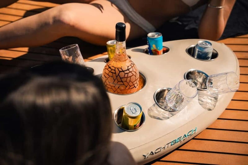 Agios Nikolaos: Sailing Trip Catamaran Lunch and Water Toys - Who should book this Agios Nikolaos catamaran trip?