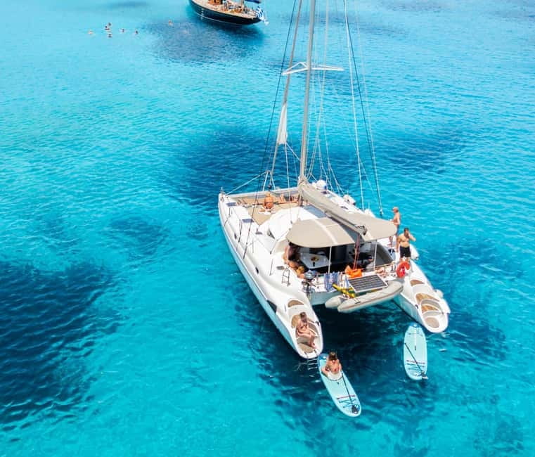 Agios Nikolaos: Spinalonga and Kolokytha Catamaran with Meal - Timing, comfort, and practical details