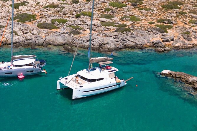 All-inclusice Catamaran Day Cruise from Hersonissos to Dia Island - Key things to know before you book