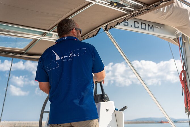 All-inclusice Catamaran Day Cruise from Hersonissos to Dia Island - Comfort, cleanliness, and practical details