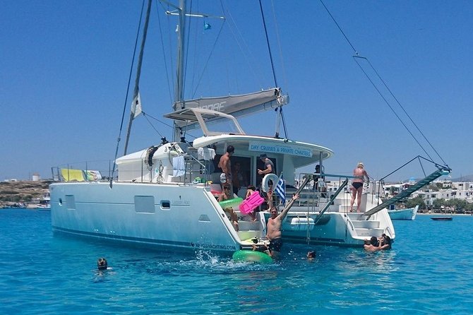 All-Inclusive Catamaran Day Cruise - Who will enjoy this cruise most