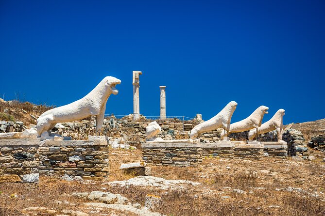 All inclusive cruise Sailing Cruise to Delos&Rhenia beaches - Who will enjoy this Mykonos sailing trip?