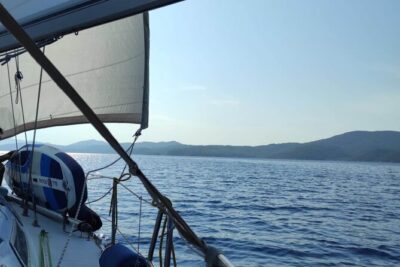 All Inclusive Daily Sailing with BBQ on Board