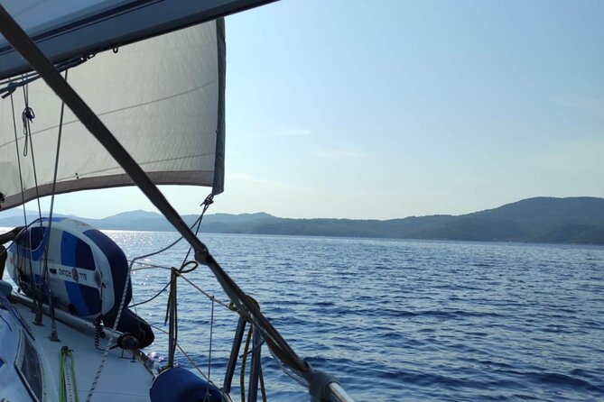 All Inclusive Daily Sailing with BBQ on Board - Dasia’s Sea Cave And Blue Water