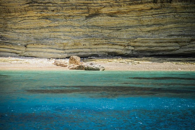 All inclusive day sailing tour from Naxos to the small cyclades - The crew makes the difference
