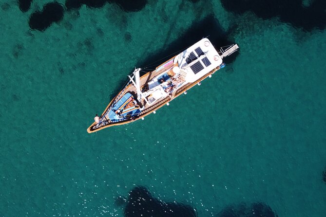 All-Inclusive Sailing Cruise-Skiathos & Nearby Islands with Lunch - Key points to know before you book