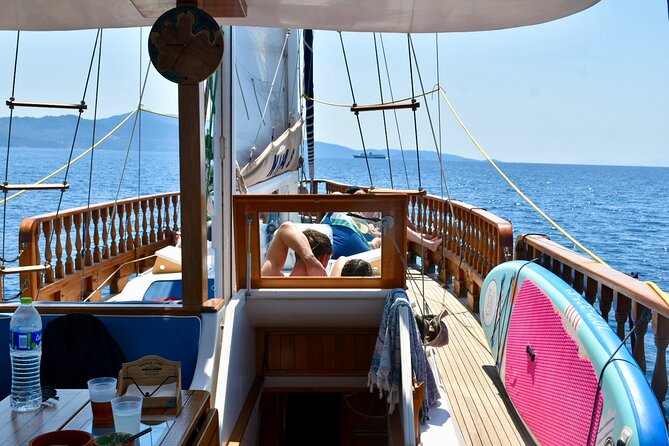 All-Inclusive Sailing Cruise-Skiathos & Nearby Islands with Lunch - Food, drinks, and what the $156.89 price covers