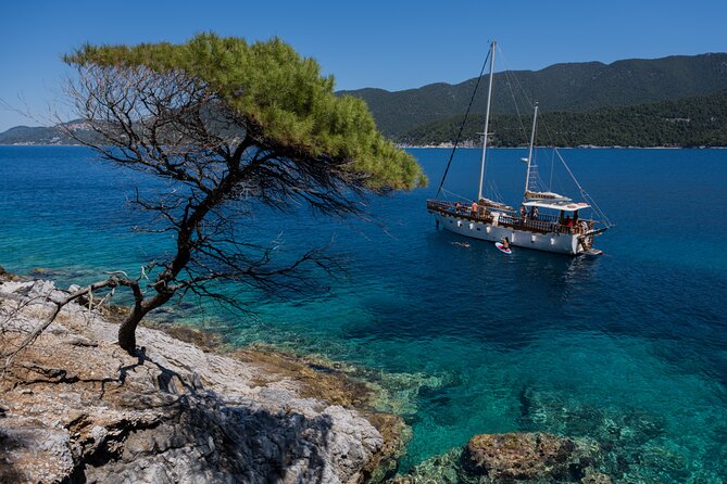 All-Inclusive Sailing Cruise-Skiathos & Nearby Islands with Lunch - Why the small boat changes the mood