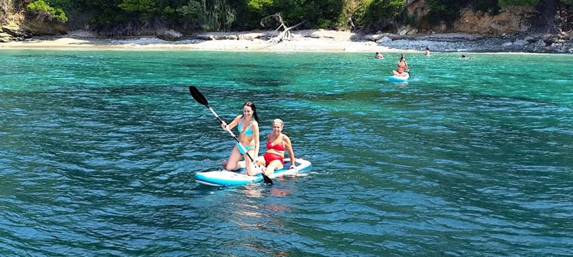 ARGO III Skiathos Day Sailing, Breakfast, Lunch, Drinks - A Greek Lunch at the Right Moment
