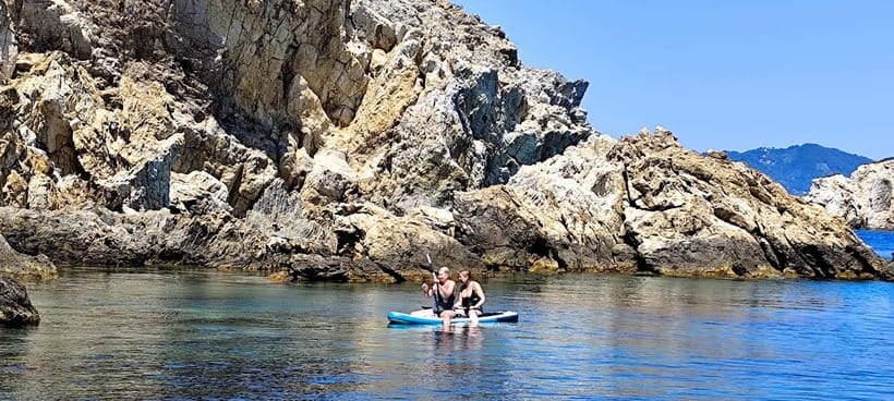 ARGO III Skiathos Day Sailing, Breakfast, Lunch, Drinks - Celebrations, Birthdays, and Special Requests