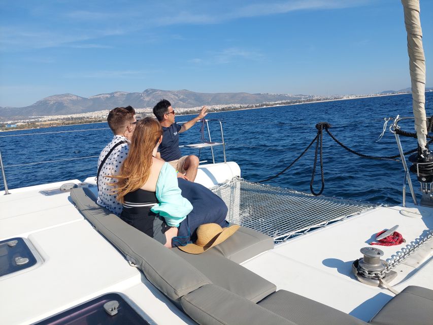Athens: Catamaran Cruise with Fresh Lunch and Wine - Final verdict: should you book it?