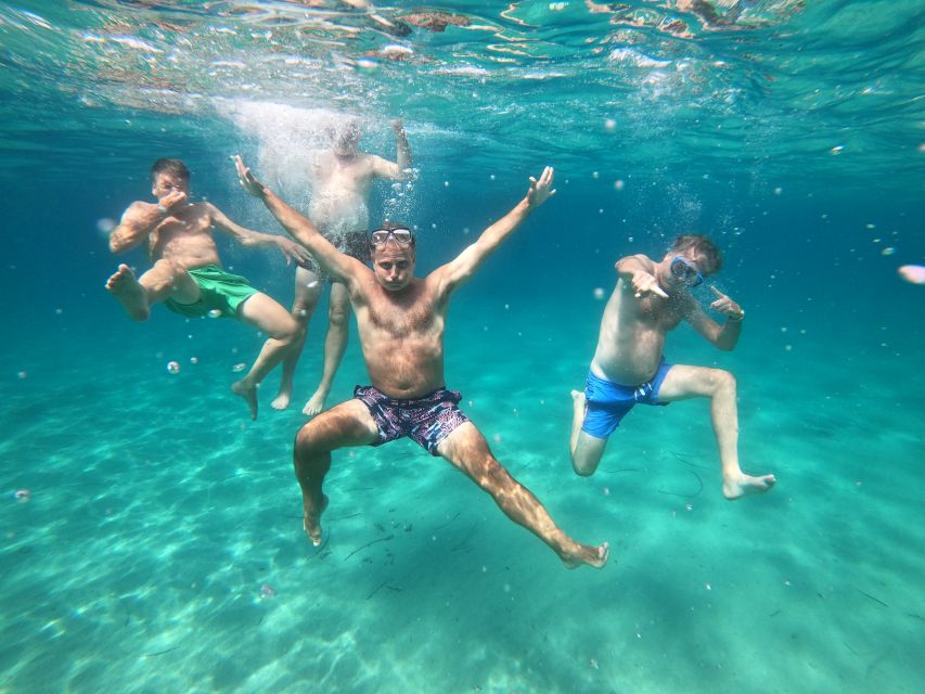 Athens: Catamaran Cruise with Fresh Lunch and Wine - Who will enjoy this Athens boat trip most?